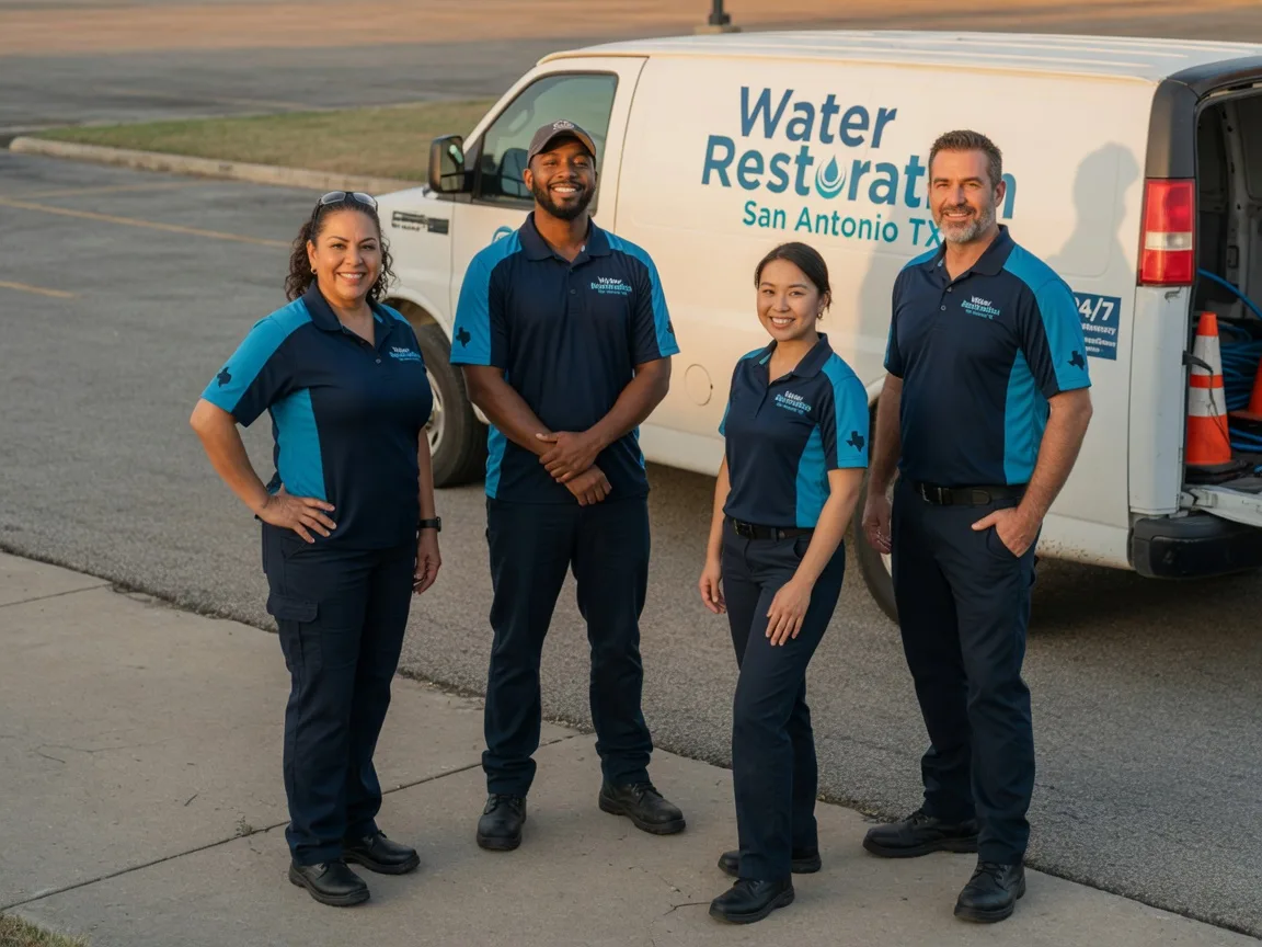Water Damage Repair company in Schroeder, MN