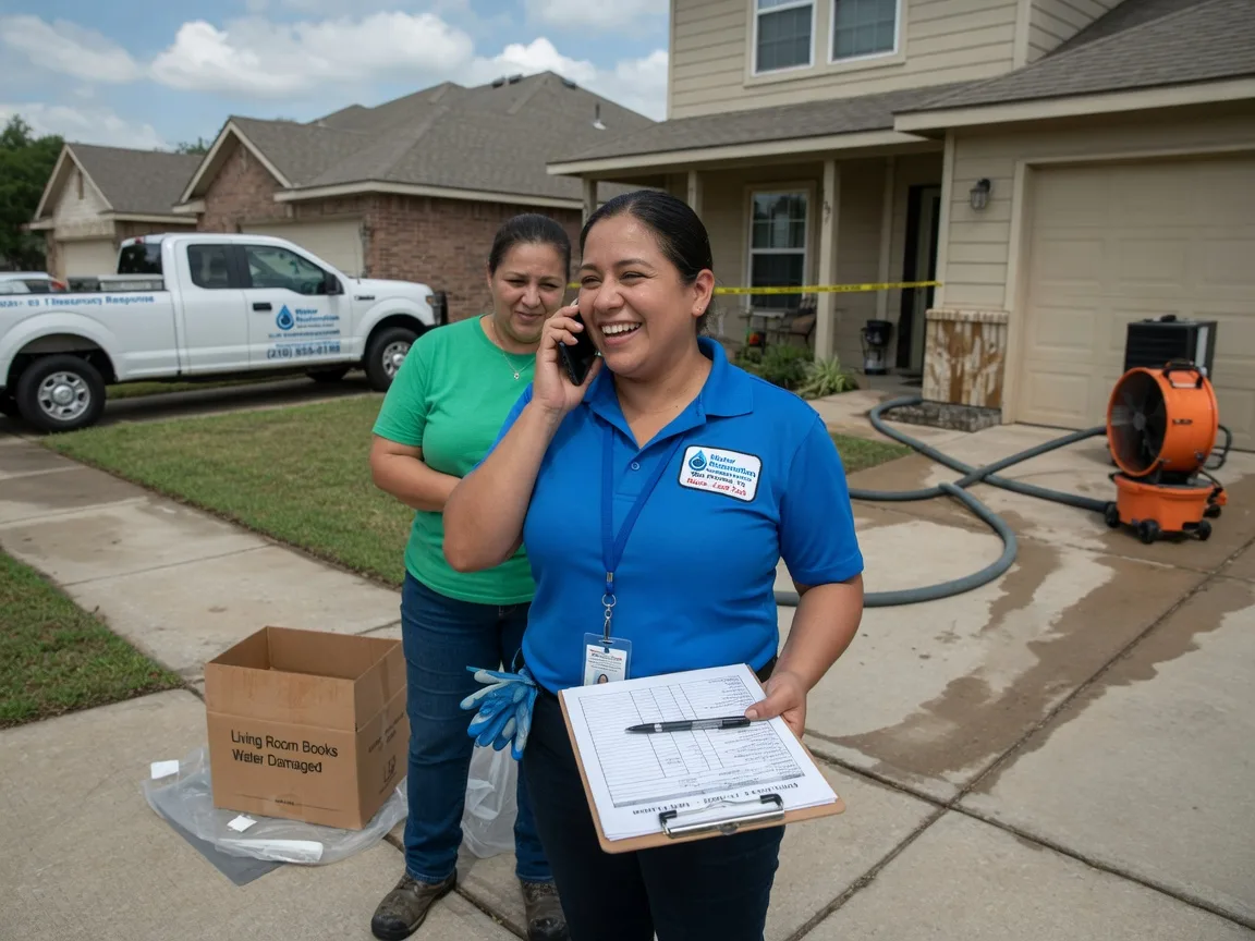Water Damage Repair Schroeder, MN FAQs